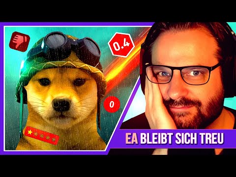 Die traurige Wahrheit über EA und Battlefield 2042! – Gronkh Reaction