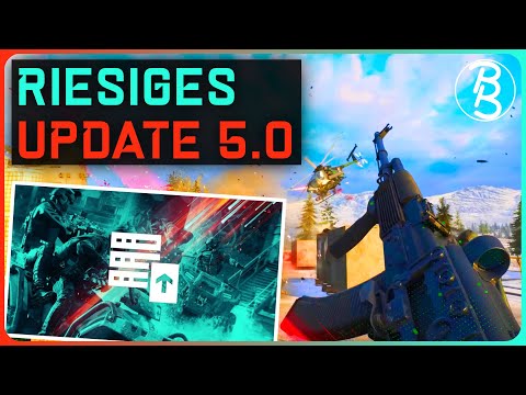Dieses Update verändert fast alles… | Battlefield 2042 5.0 Patchnotes