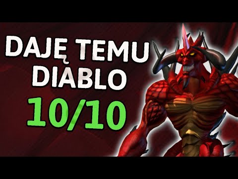 Dlaczego ZNOWU mam ochotę GRAĆ W DIABLO