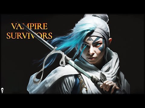 DLC Evolutions Hit Different in Vampire Survivors