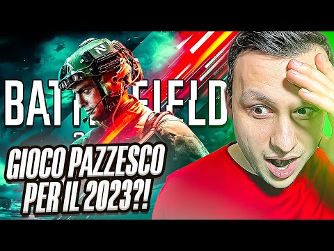 E' DIVENTATO UN GIOCO SPETTACOLARE, PRIMA VOLTA SU BATTLEFIELD 2042