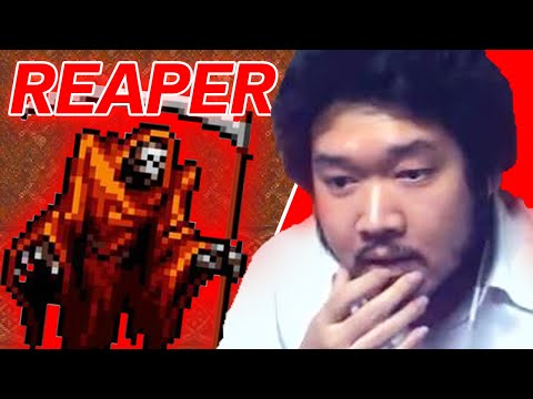 วางแผนฆ่า Reaper | vampire survivors