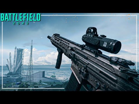 สงครามอนาคต – Battlefield 2042 ไทย