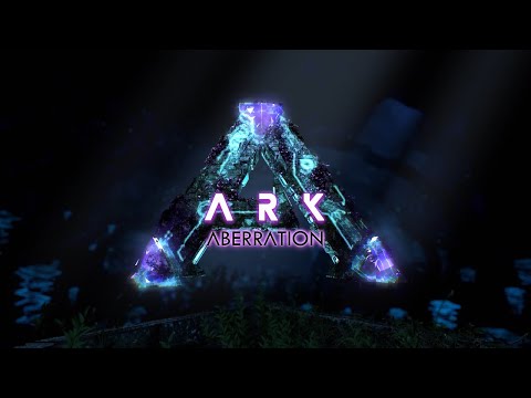 【Nintendo Switch】『ARK: Survival Evolved』Aberration トレーラー