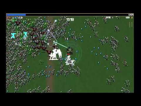 【poncle】Vampire Survivors【STEAM】partX