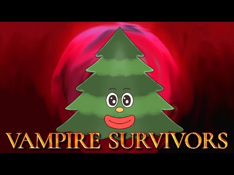 【Vampire Survivors】神ゲー