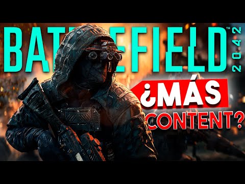EL ACIERTO de BATTLEFIELD 2042… a MEDIAS 🤔