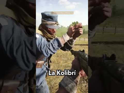 El Arma Más Pequeña De Los Videojuegos #battlefield #battlefield2042 #gamer #gaming #videogames
