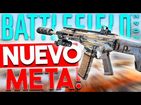 ¡El NUEVO META de BATTLEFIELD 2042! 🤯