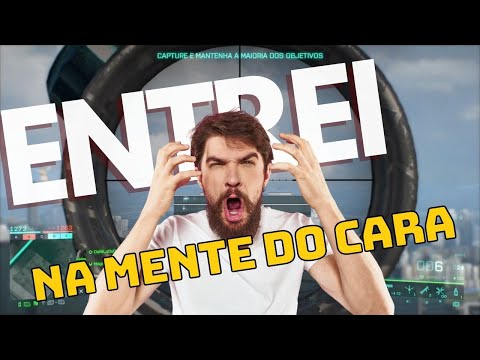 ELIMINEI O MESMO JOGADOR VARIAS VEZES | BATTLEFIELD 2042