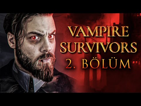 ELRAENN İLE VAMPIRE SURVIVORS | KUŞ VER #2