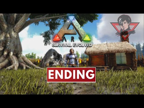 ENDING – The Promise | Ark Survival Evolved Last Boss Fight | Epic Graphics