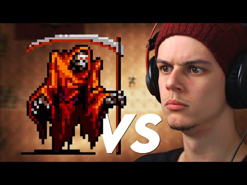 Enfrentando o BOSS FINAL de Vampire Survivors NA RAÇA!
