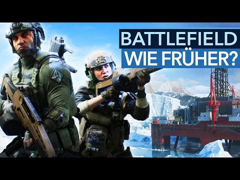 Es hat über 17 Monate gedauert, aber jetzt macht Battlefield 2042 tatsächlich richtig Spaß!