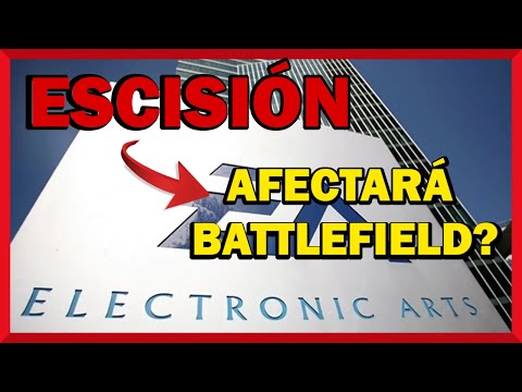 ESCISIÓN EN EA AFECTARÁ A BATTLEFIELD?