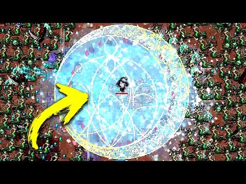 Esse novo Poder é INSANO de bom em Vampire Survivors