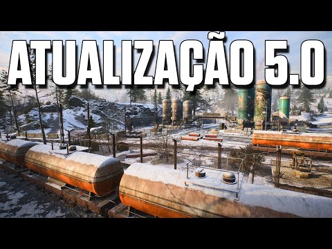 Explicando a ATUALIZAÇÃO 5.0 do Battlefield 2042