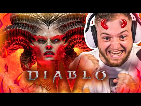🔥😨DIABLO IV – Gameplay | LILLITH auf der SPUR! – Diablo 4 EARLY ACCESS