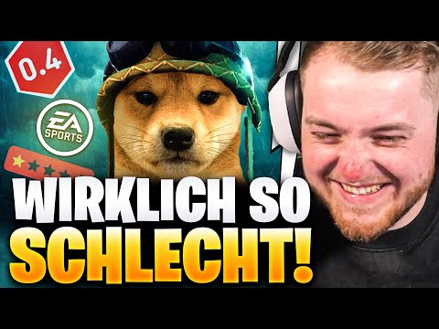 😳😨JULES und die TRAURIGE WAHRHEIT ÜBER EA! – REAKTION | Trymacs Stream Highlights