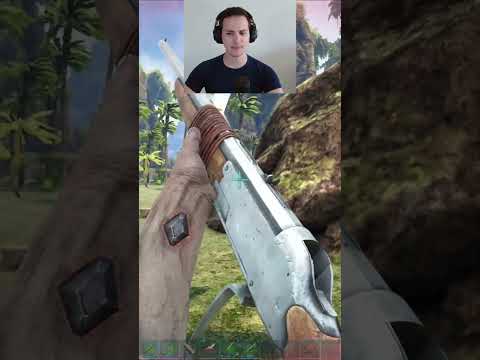 🤫Como DOMESTICAR Sarcosuchus🐊 En ARK SURVIVAL EVOLVED