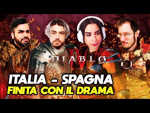 FARMIAMO MILIONI nella SFIDA su DIABLO 4 w/@PlayerInsideOfficial @POW3Rtv92 @SabakuNoMaiku