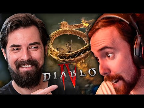 Force Gaming reviews Diablo 4 after finishing the game and I react to it