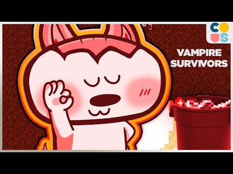 Game gì Hót : Vampire Survivors – MU "kinh phí thấp" | Cờ Su Original