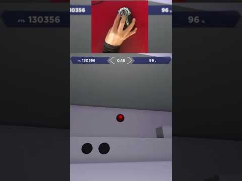 Gridshot Speed World Record – 177.5k from WhoIsAqua! #Shorts