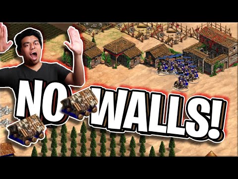 He Said NO to Walls!