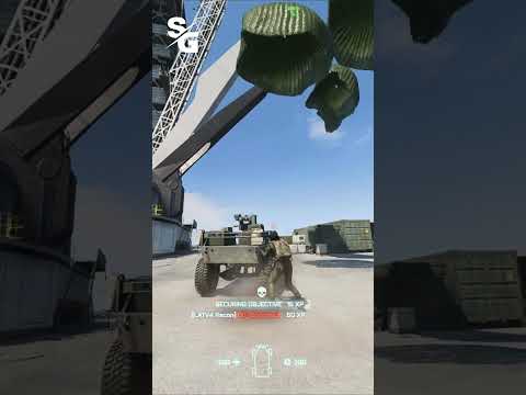 Hilarious HIJACKING in Battlefield 2042..