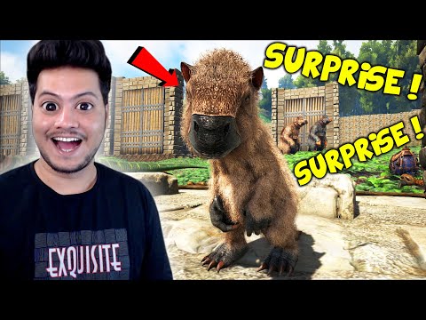 How Is It Possible😱- Ark Survival Evolved 100 Days – PART 6 (HINDI)