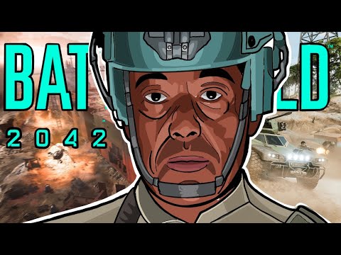 How it feels to play Battlefield 2042 in 2023…