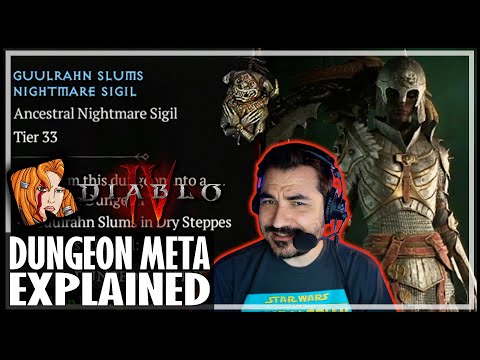 HOW TO BREAK THE DUNGEON META! – Diablo 4