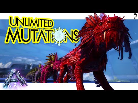 How to Breed & Stack Mutations Quick Guide – ARK Survival Evolved