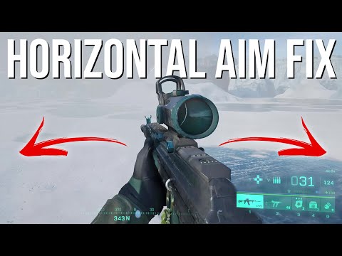How to Fix Mouse Movement / Horizontal Aim Bug in Battlefield 2042 after Update 3