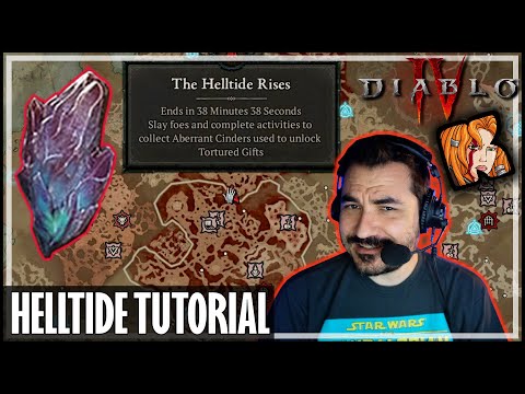 HOW TO HELLTIDE LIKE A PRO! – Diablo 4