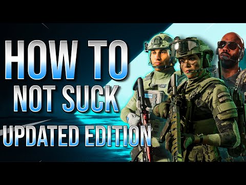 How to NOT SUCK at Specialists – UPDATED EDITION! Battlefield 2042 Specialist Guide (2023)