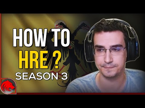 How to Play 2TC HRE in Age of Empires 4? (Season 3 Guide)