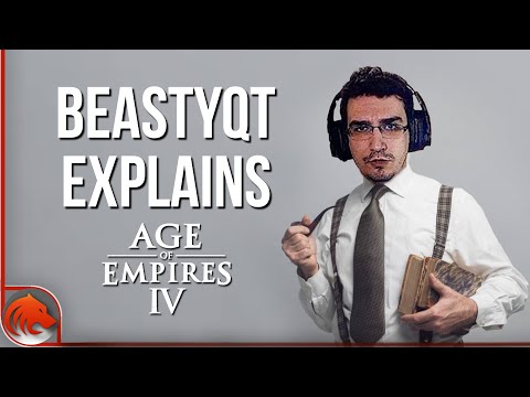 How to Play AOE4 Like a Pro? (Get Good With Beasty Ep.1)