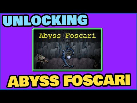 HOW TO UNLOCK ABYSS FOSCARI STAGE – Vampire Survivors 🦇