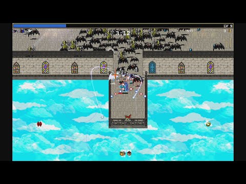 How to Unlock Cosmo – Vampire Survivors