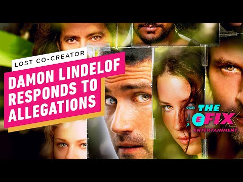Lost Co-Creator Responds to Allegations of Racism and Chaos On Set – IGN The Fix: Entertainment