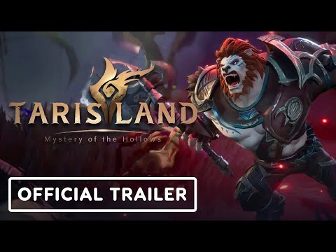 Tarisland – Official Closed Beta Trailer