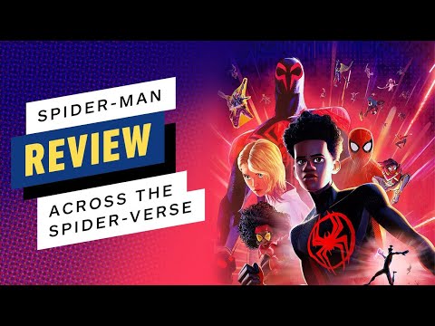 Spider-Man: Across the Spider-Verse Review