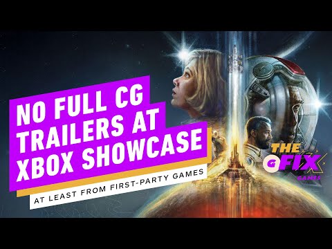 Xbox Showcase Won’t Have Any Full CG Trailers for First-Party Games – IGN Daily Fix