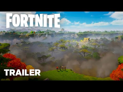 Fortnite The Wild Teaser