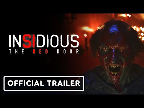 Insidious: The Red Door – Official Final Trailer (2023) Patrick Wilson, Ty Simpkins, Rose Byrne