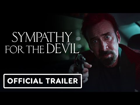 Sympathy for the Devil – Official Trailer (2023) Nicolas Cage, Joel Kinnaman