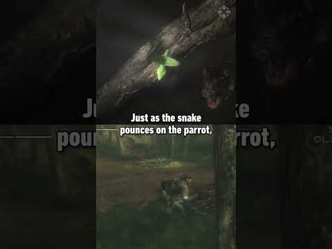 MGS3 Remake teaser had tons of references #metalgearsolid #metalgearsolid3 #gaming #shorts