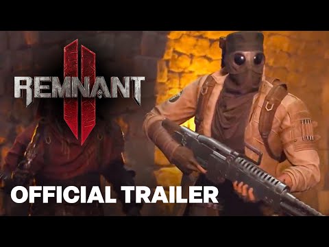 Remnant 2 – Introduction to the World of Remnant Trailer